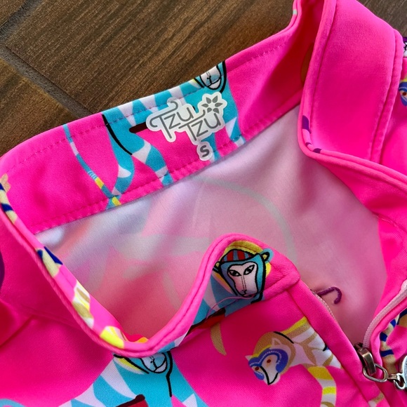 TZU TZU women’s sleeveless top - Picture 4 of 4